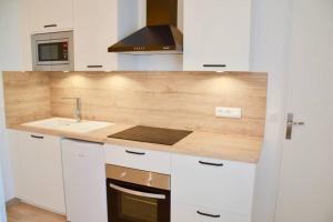 Appartements Dolmen Adrien 4 : photos des chambres