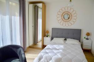 Appartements Dolmen Adrien 5 : photos des chambres