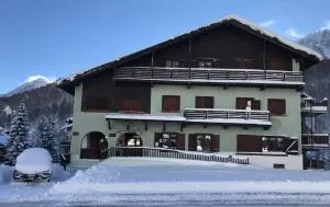 Chalet della Luna - 克拉维埃