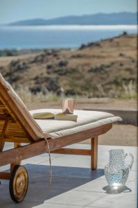 Sunshine villa Naxos Greece