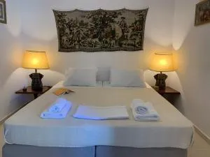 Attik Residencies - Logothetiánika