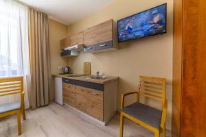 Pokoje i Domki Atlantic