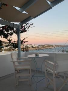 Astrofegia guest house Donousa-Island Greece