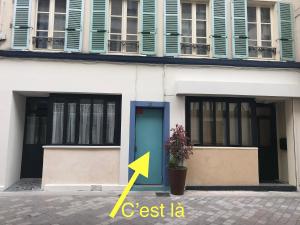 Proche Disney - Appartement F3- Tamatave 4 - Centre Historique de Meaux – Portes de Paris.