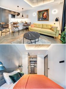 HaPPy Inn Presidential, Self check-in, Parking in the underground garage