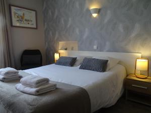 Hotels Hotel Ambroise : photos des chambres