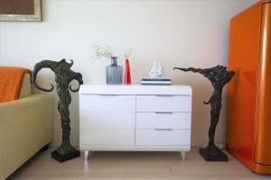 Panoramic Art Apartment with jacuzzi