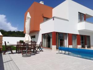 DaLagoa Charm Villa Pool Beach