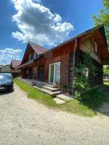 Agroturystyka Marysieńka - Rymanów