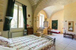 B&B / Chambres d'hotes Mas du Cres : photos des chambres