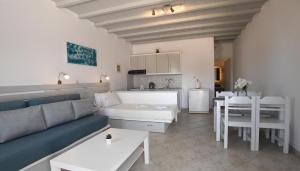 Nostos Beachfront Apartments & Studios Tinos Greece