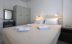 Nostos Beachfront Apartments & Studios Tinos Greece