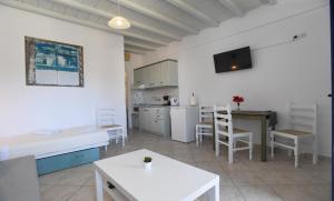 Nostos Beachfront Apartments & Studios Tinos Greece