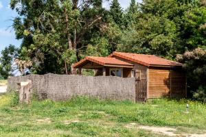 Maisons d'hotes Domaine du Mas Bazan : Chalet 2 Chambres