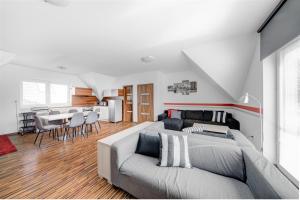 Rodinné apartmány Alex & Gregor