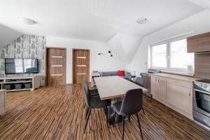 Rodinné apartmány Alex & Gregor