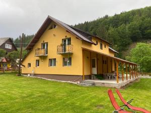 Casa Natalia Raisa Arieșeni