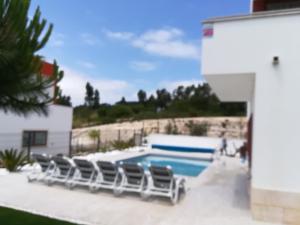 DaLagoa Charm Villa Pool Beach