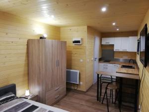 Sejours chez l'habitant Lodge du Leman : photos des chambres