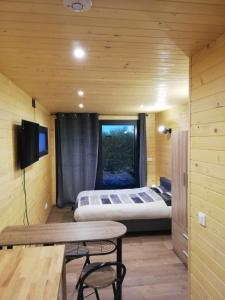 Sejours chez l'habitant Lodge du Leman : photos des chambres