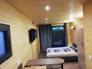 Sejours chez l'habitant Lodge du Leman : photos des chambres