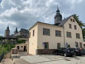 Ferienwohnung am Schloss Rochlitz - Geithain