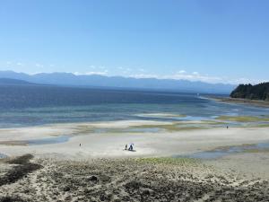 The Beach House Texada - Gillies Bay Favourite Cabin