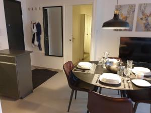 Appartements Les Campanules : photos des chambres