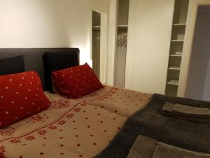 Appartements Les Campanules : photos des chambres