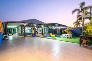 Lux9 Pool Villa Cha-Am