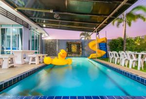 Lux9 Pool Villa Cha-Am