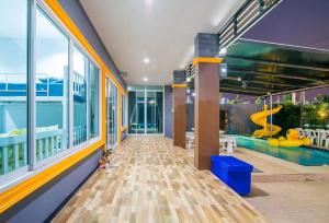 Lux9 Pool Villa Cha-Am