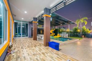 Lux9 Pool Villa Cha-Am