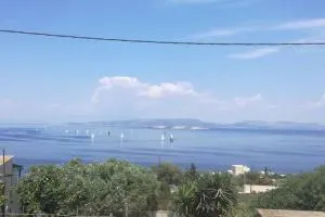 Elia Villa - Aegina, Souvala - Vathí