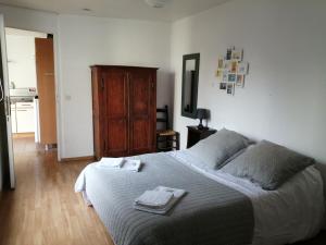Appartements Appartement avec Terrasse-Plein pied ou Chambre -Plein pied : photos des chambres