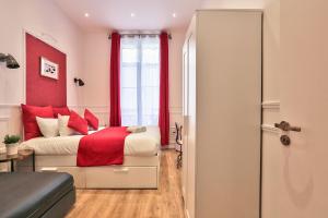 Appartements 72 - Mermoz Mickey Mouse : photos des chambres