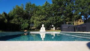 Maisons d'hotes Villa parpailloun, jardin, piscine chauffee : photos des chambres