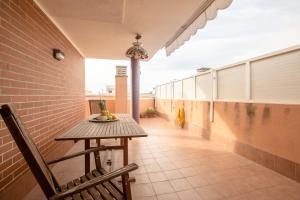 Splendid attic by MarCalma - 4hvězdičkové hotely ve městě Torredembarra