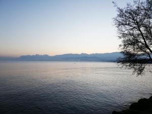 Sejours chez l'habitant Lodge du Leman : photos des chambres