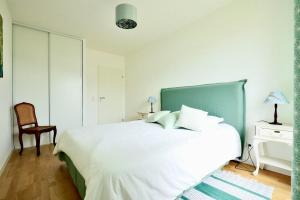 Appartements Appartement des Arts : photos des chambres