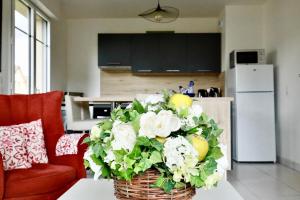 Appartements Appartement des Arts : photos des chambres