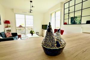 Appartements Appartement des Arts : photos des chambres