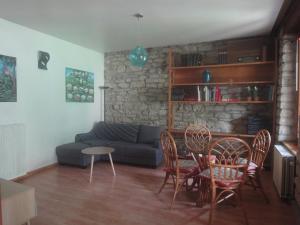 Appartements Le jardin des remparts : photos des chambres