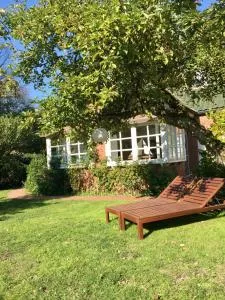 Uns Landhus Tating - 塔廷格