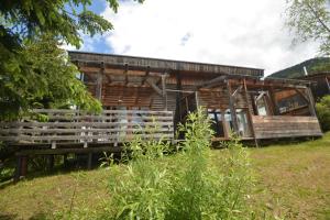 Chalet (2 Adults) room in Feriendorf Tauerngast