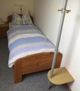 Ferienhaushälfte Domeyer Midlum
