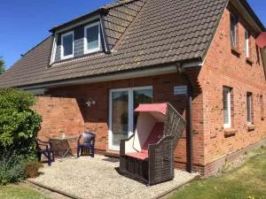 Ferienhaushälfte Domeyer Midlum - Midlum