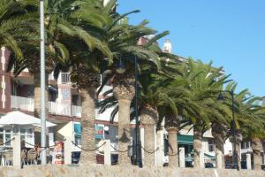 Piso en primera línea con wifi y vistas al mar