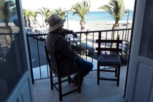 Piso en primera línea con wifi y vistas al mar - Lo Pagán