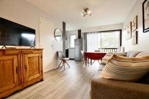 Appartements Le Yearling : photos des chambres